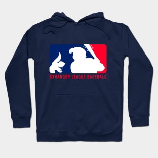 Stranger League Baseball Hoodie